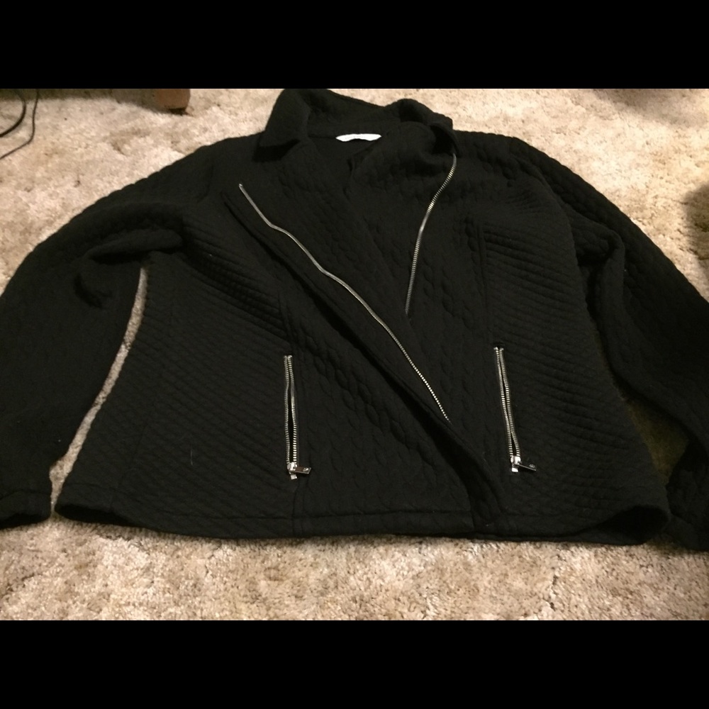 IsaacmizrahiLIVE Jacket